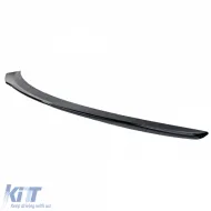 Performance rear spoiler gloss black for Mercedes E-Class W213 2016-2020-image-6329487
