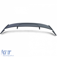 Performance roof rear spoiler black gloss suitable for 1 Series BMW F40 from 2019-image-6210251