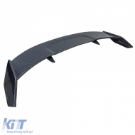 Performance roof rear spoiler carbon look suitable for 1 Series BMW F40 from 2019-image-6210108