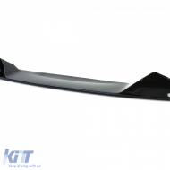 Performance spoiler body kit front rear black gloss fits for BMW X5 F15 13-18-image-6257228