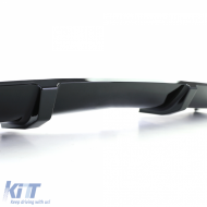 Performance spoiler body kit front rear black gloss fits for BMW X5 F15 13-18-image-6257232