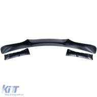 Performance spoiler body kit front rear black gloss fits for BMW X5 F15 13-18-image-6257233