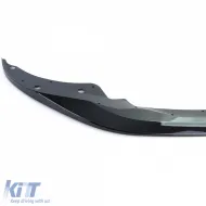 Performance spoiler lip fényes fekete BMW 4-es G22 G23 G26 20-tól-image-6203379