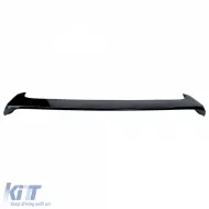 Performance tető hátsó spoiler fényes fekete BMW 3-as E91 Touring 2005-2012-image-6194709