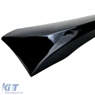 Performance tető hátsó spoiler fényes fekete BMW 3-as E91 Touring 2005-2012-image-6194712