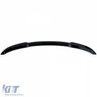 Performance tető hátsó spoiler fényes fekete Peugeot 208 II 2019-2023-image-6276992