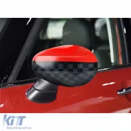 Performance tükörborítás piros-fekete Mini F54 F55 F56 F57 13-18-image-6205954