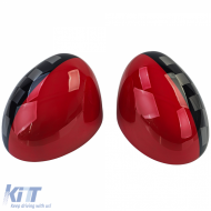 Performance tükörborítás piros-fekete Mini F54 F55 F56 F57 13-18-image-6205955