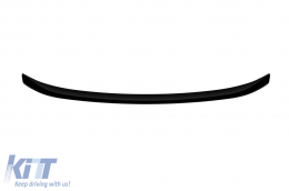 image-19-Performance type spoiler suitable for trunk for BMW 3 Series G20 2019-2022, black lacquer