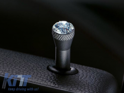 Perni di chiusura originali BMW con cristallo Swarovski, 2 pezzi-image-6130127