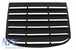 image-2-Persianas Ventana Trasera para Ford Mustang Mk6 VI 15-19 Cubierta Parasol PFT Style