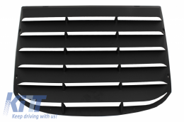 image-45-Persiennes fenêtre pour Ford Mustang Mk6 VI Sixième Génération 15-19 PFT Style-