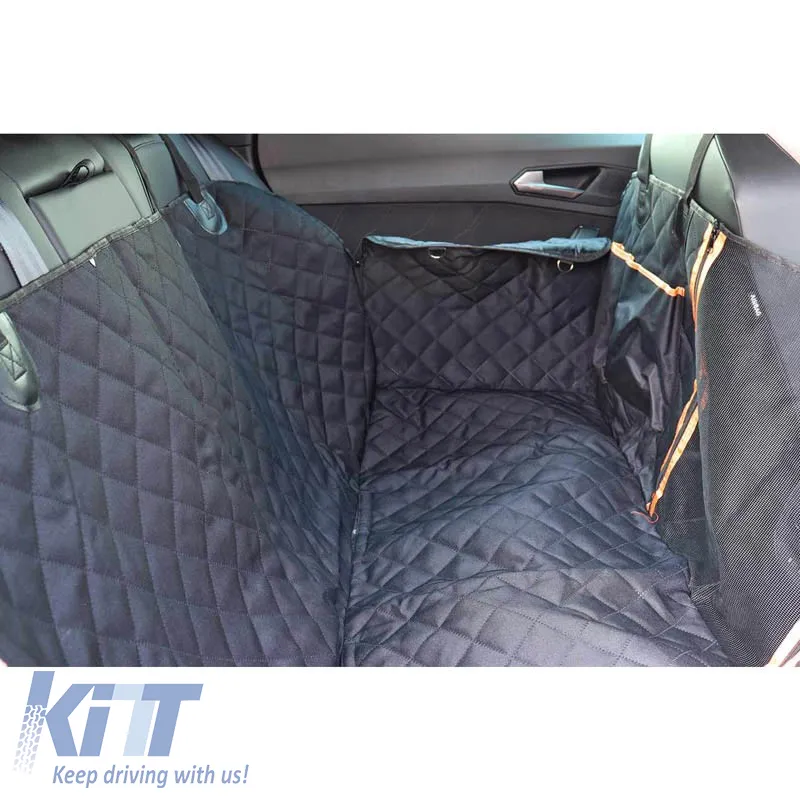 Pet Car Rear Seat Protector Luxury Ideal Suitable for Pets 133 x 46cm 1 Piece