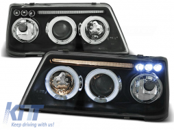 PEUGEOT 205 09.83-10.96 ANGEL EYES BLACK