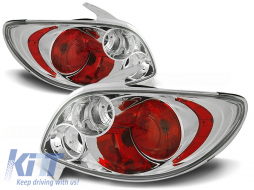 PEUGEOT 206 10.98- CHROME