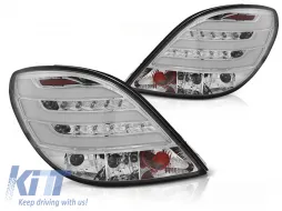 image-30-PEUGEOT 207 3D/5D 05.06-06.09 CHROME LED BAR