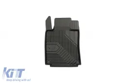 Peugeot 508 2010-2018 specifikus gumiszőnyeg garnitúra, 4 részes, fekete-image-6226755