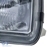 Phare HELLA droit 1AJ007143-101 HB3/HB4 adapté pour BMW E36 Compact 1993-2000-image-6210451
