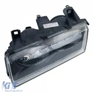 Phare HELLAT gauche 1AJ007143-091 HB3/HB4 adapté pour BMW E36 Compact 1993-2000-image-6209164