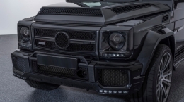 Phares Bi-Xenon OEM Look pour G-Class W463 2005-2017 Noir-image-6041410