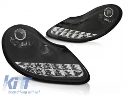 image-30-PHARES DE JOUR NOIRS adaptés pour PORSCHE BOXSTER 96-04 /911 996