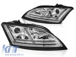 image-10-PHARES LED CHROME SEQ adaptés pour AUDI TT 06-10 8J