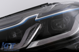 Phares LED DRL pour BMW X5 F15 2013-2018 Conversion de HID à LED-image-6106094