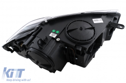 Phares LED DRL pour BMW X5 F15 2013-2018 Conversion de HID à LED-image-6106097
