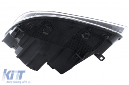 Phares LED DRL pour BMW X5 F15 2013-2018 Conversion au G05 Design Headlights-image-6112872
