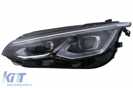 Phares LED DRL pour VW Golf 8 VIII Mk8 MQB 2020-2024 Clignotants Dynamiques-image-6113382