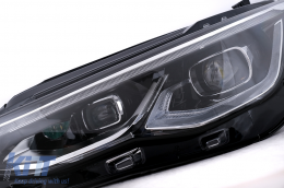 Phares LED DRL pour VW Golf 8 VIII Mk8 MQB 2020-2024 Clignotants Dynamiques-image-6113383