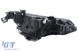 Phares LED DRL pour VW Golf 8 VIII Mk8 MQB 2020-2024 Clignotants Dynamiques-image-6113389