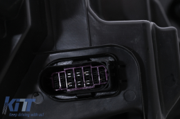 Phares LED DRL pour VW Golf 8 VIII Mk8 MQB 2020-2024 Clignotants Dynamiques-image-6113390