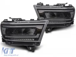 image-14-PHARES LED DRL SEQ adaptés pour DODGE RAM 19-22
