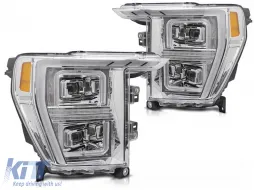 image-14-PHARES LED LUMIÈRE TUBE CHROME adapté pour FORD F150 MK14 20-23