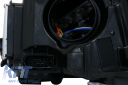 Phares LED Osram pour Ford Focus III Mk3 10-14 Xenon Upgrade OEM Halogène-image-6042861