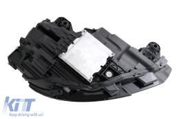 Phares LED pour Audi A3 8V Facelift 2016-2019 Mise à niveau pour Xénon Headlights-image-6082480