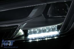 Phares LED pour Audi A4 B9 8W 2016-2018 conversion du Xénon à LED-image-6103265