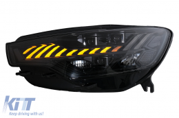 Phares LED pour Audi A6 4G C7 2011-2014 Facelift conversion du Xénon à LED-image-6104809