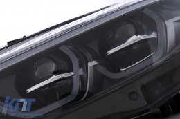 Phares LED pour BMW Série 4 F32 F33 F36 2013-2017 Conversion de HID à LED-image-6113374