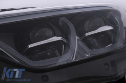 Phares LED pour BMW Série 4 F32 F33 F36 2013-2017 Conversion de HID à LED-image-6113378