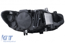 Phares LED pour BMW Série 4 F32 F33 F36 2013-2017 Conversion de HID à LED-image-6113379