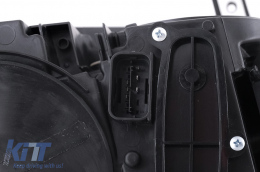 Phares LED pour BMW Série 4 F32 F33 F36 2013-2017 Conversion de HID à LED-image-6113380