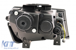 Phares LED pour Chevrolet Camaro 14-15 Conversion dynamique séquentielle en 16 Look-image-6068723