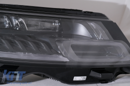 Phares LED pour conversion Sport L494 13-17 en clignotant dynamique 2018-image-6067071