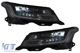 Phares LED pour conversion Sport L494 13-17 en clignotant dynamique 2018-image-6067081