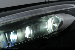 Phares LED pour Mercedes Classe A W177 V177 2018-2022 Conversion Halogène en LED-image-6106137