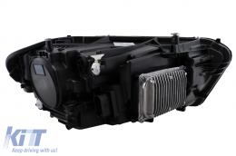 Phares LED pour Mercedes Classe A W177 V177 2018-2022 Conversion Halogène en LED-image-6106145