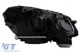 Phares LED pour Mercedes Classe E W212 2009-2012 Facelift Design-image-6100121