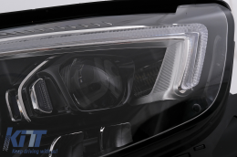 Phares LED pour Mercedes Classe E W213 2016-2019 à Facelift 2020 uniquement pour conversion-image-6103288
